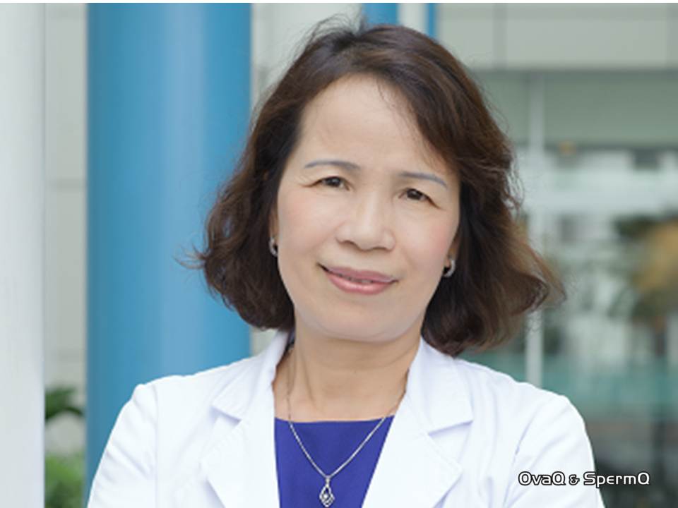 Bác sĩ điều trị vô sinh hiếm muộn - Bác sĩ Tô Minh Hương