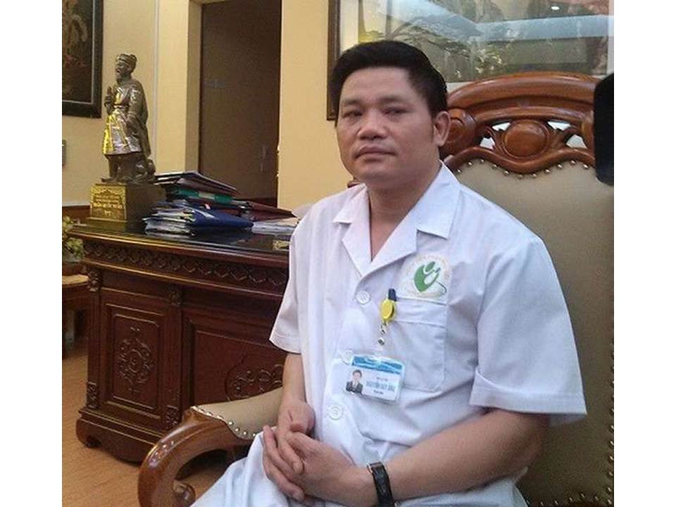 Phó Giáo sư, Tiến sĩ, Bác sĩ Nguyễn Duy Ánh