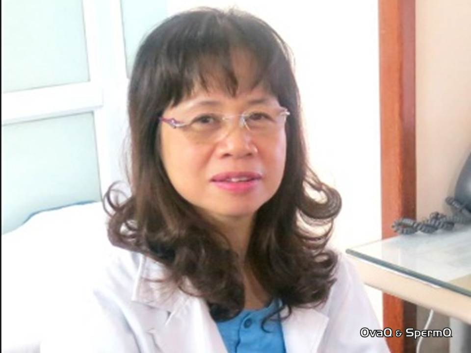 Bác sĩ điều trị vô sinh hiếm muộn - Bác sĩ Tạ Thị Xuân Lan