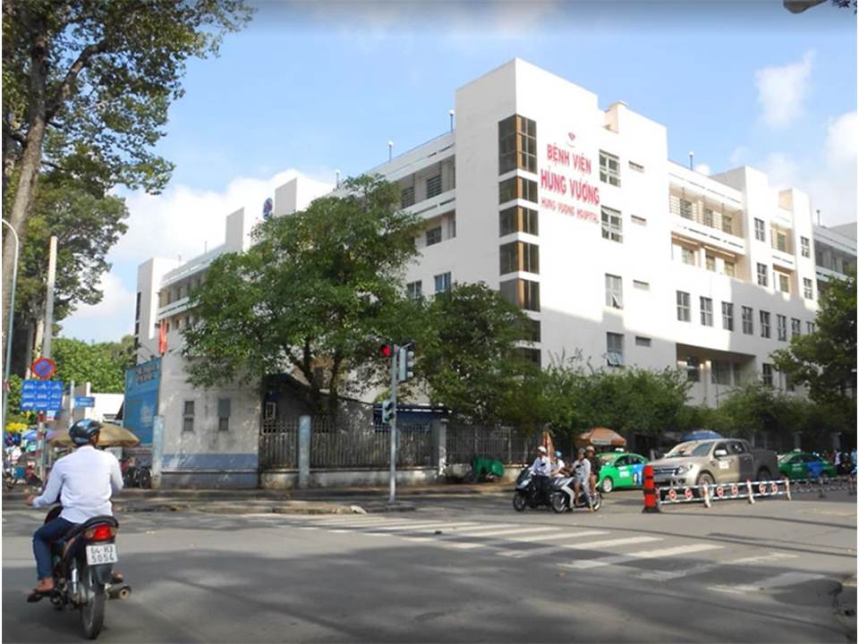 Bệnh viện chữa vô sinh hiếm muộn - Bệnh viện Hùng Vương