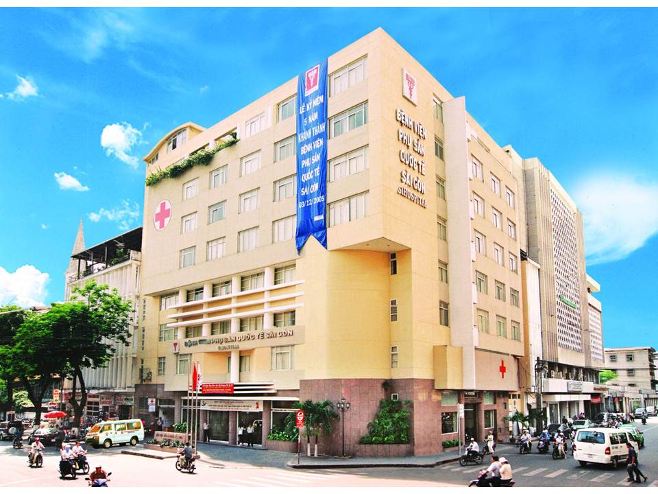 Bệnh viện chữa vô sinh hiếm muộn - Bệnh viện Phụ sản Sài Gòn