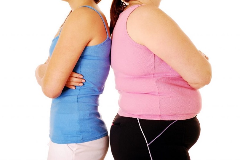 Phụ nữ thừa cân là đối tượng bị buồng trứng đa nang hai bên