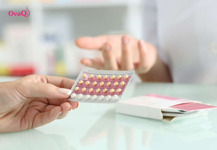 Uống thuốc tránh thai khẩn cấp có bị vô sinh không?